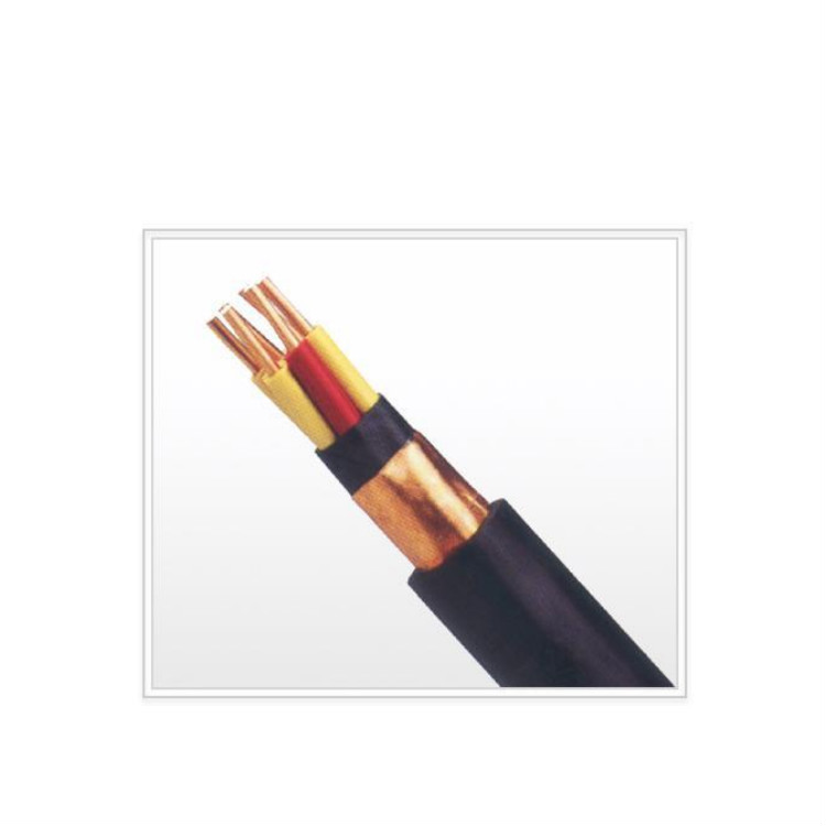 国标KVVP2铜带屏蔽控制电缆6×1.5